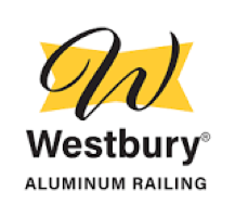 Westbury Aluminum Railing