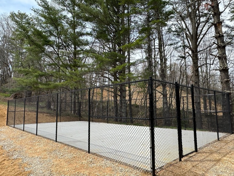 Commercial project in Western NC
