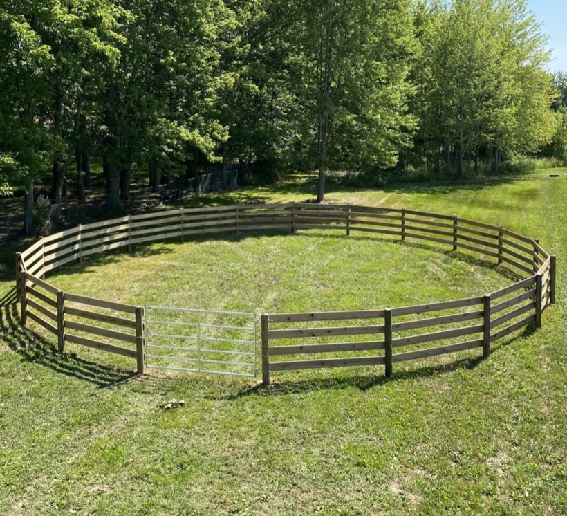 Fence and deck work in Wilkesboro
