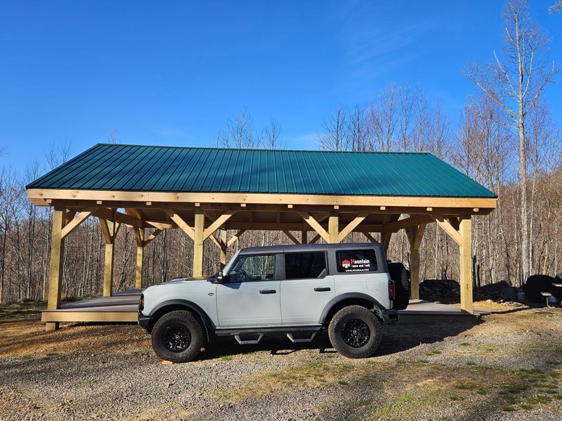 Outdoor Structures